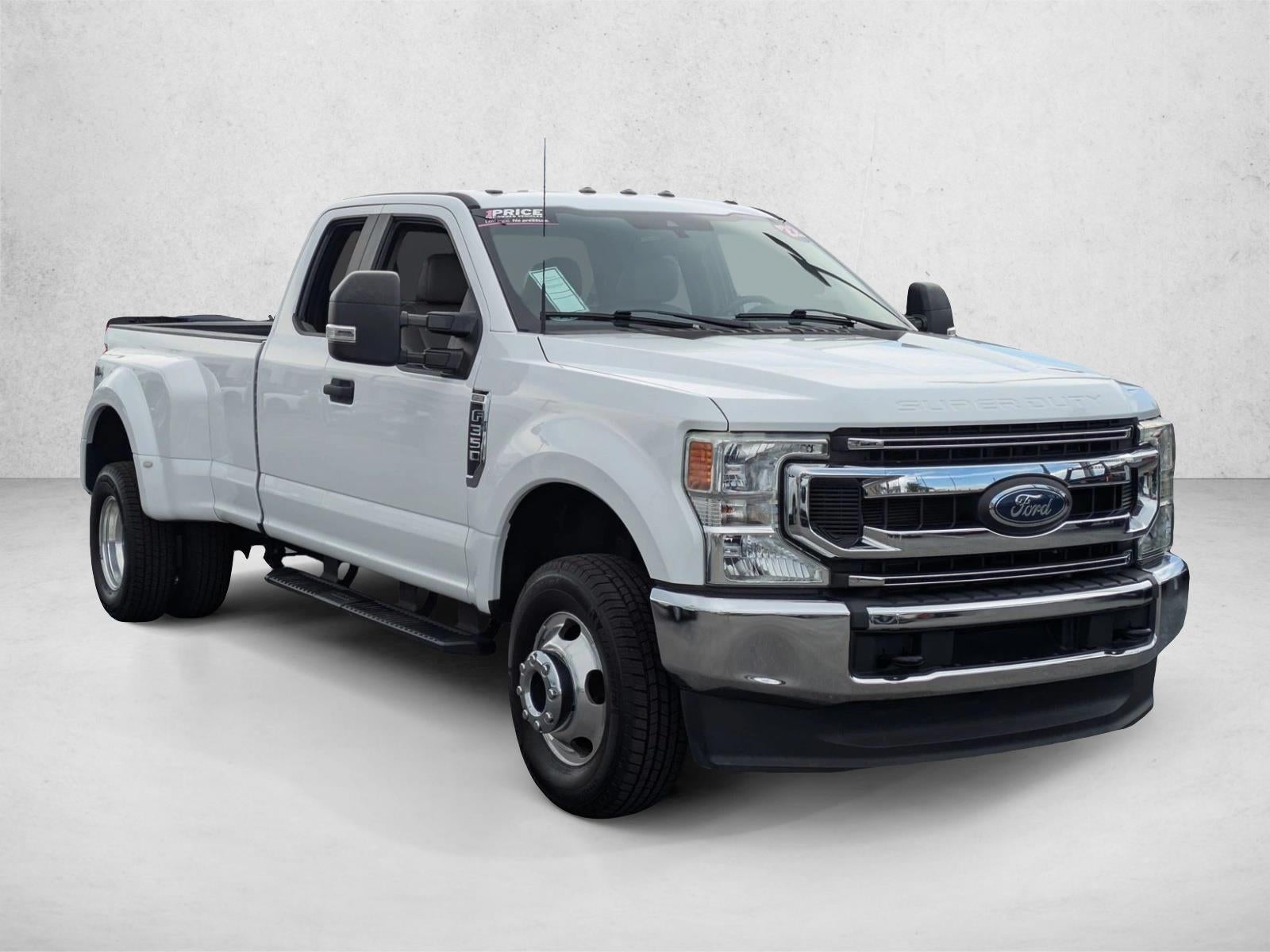 2022 Ford Super Duty F-350 DRW XL 4WD SuperCab 8' Box