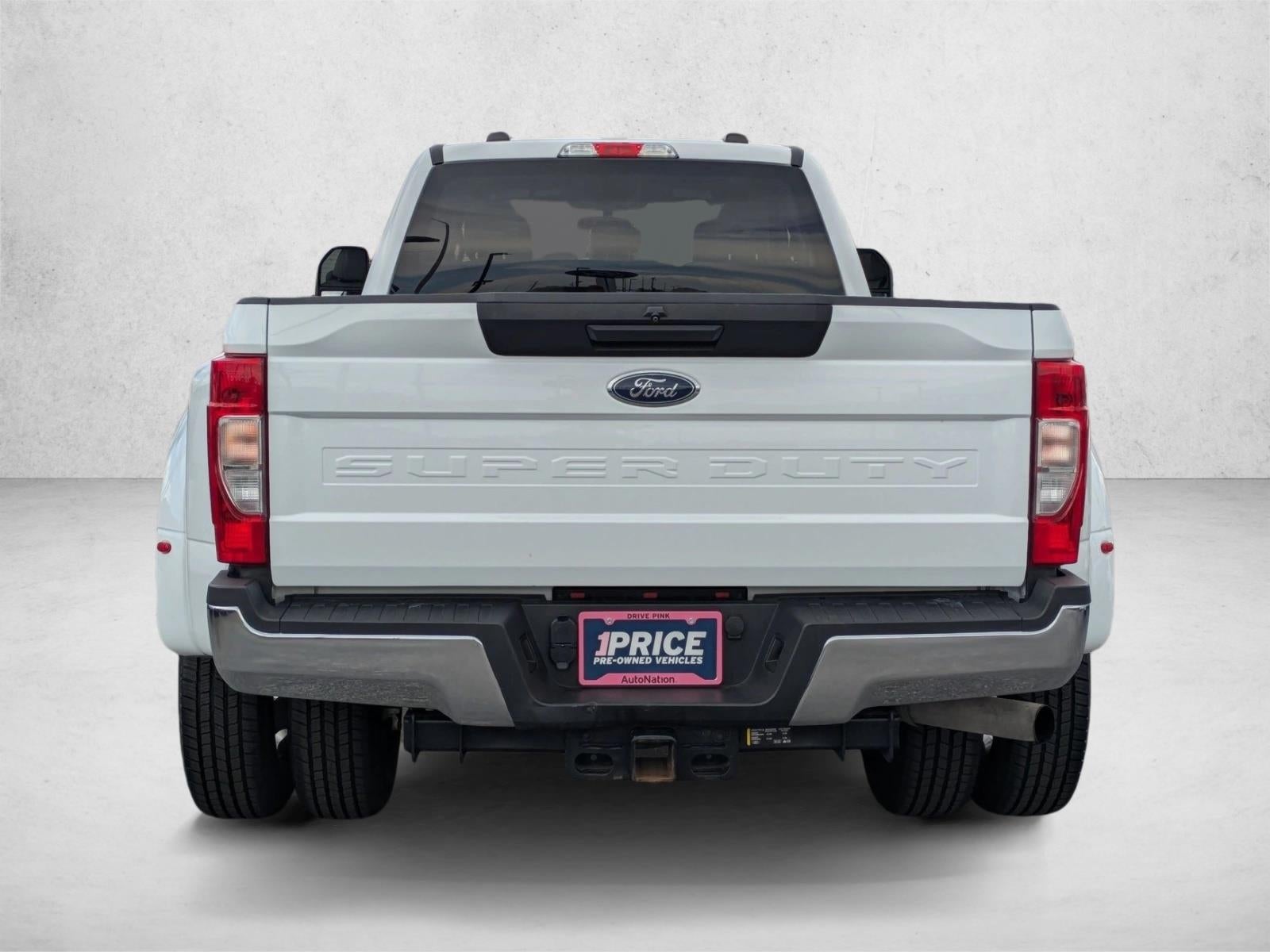 2022 Ford Super Duty F-350 DRW XL 4WD SuperCab 8' Box