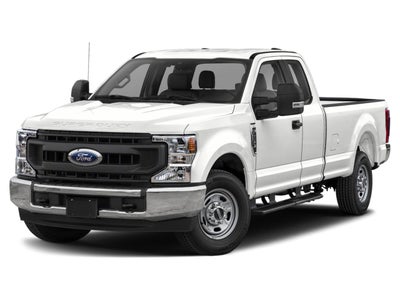 2022 Ford Super Duty F-350 DRW XL 4WD SuperCab 8' Box