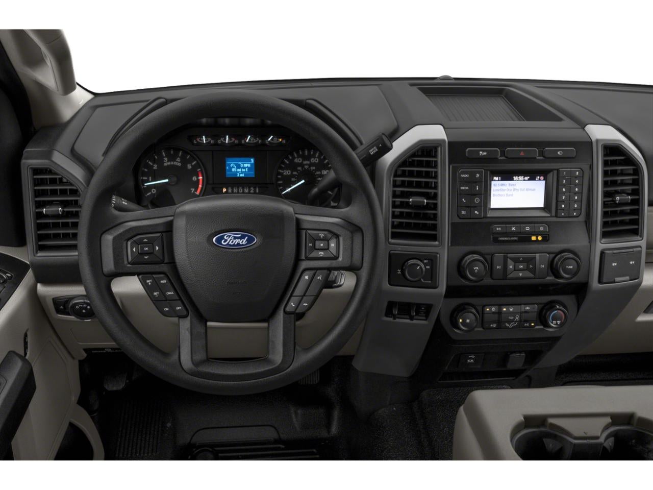 2022 Ford Super Duty F-350 DRW XL 4WD SuperCab 8' Box