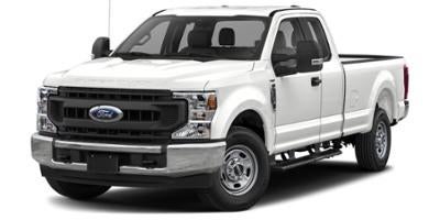 2022 Ford Super Duty F-350 DRW XL 4WD SuperCab 8' Box