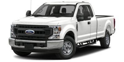 2022 Ford Super Duty F-350 DRW XL 4WD SuperCab 8' Box