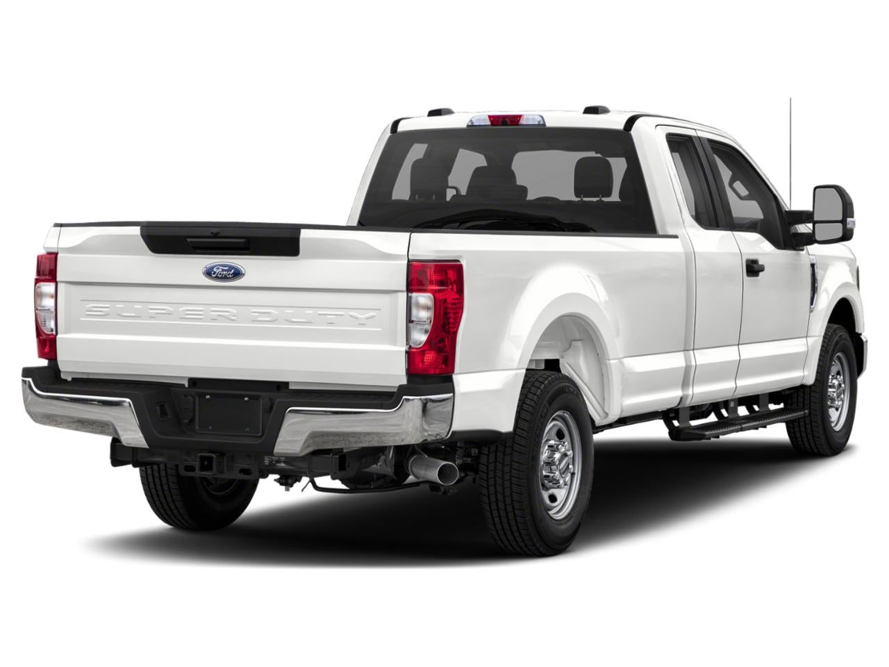 2022 Ford Super Duty F-350 DRW XL 4WD SuperCab 8' Box