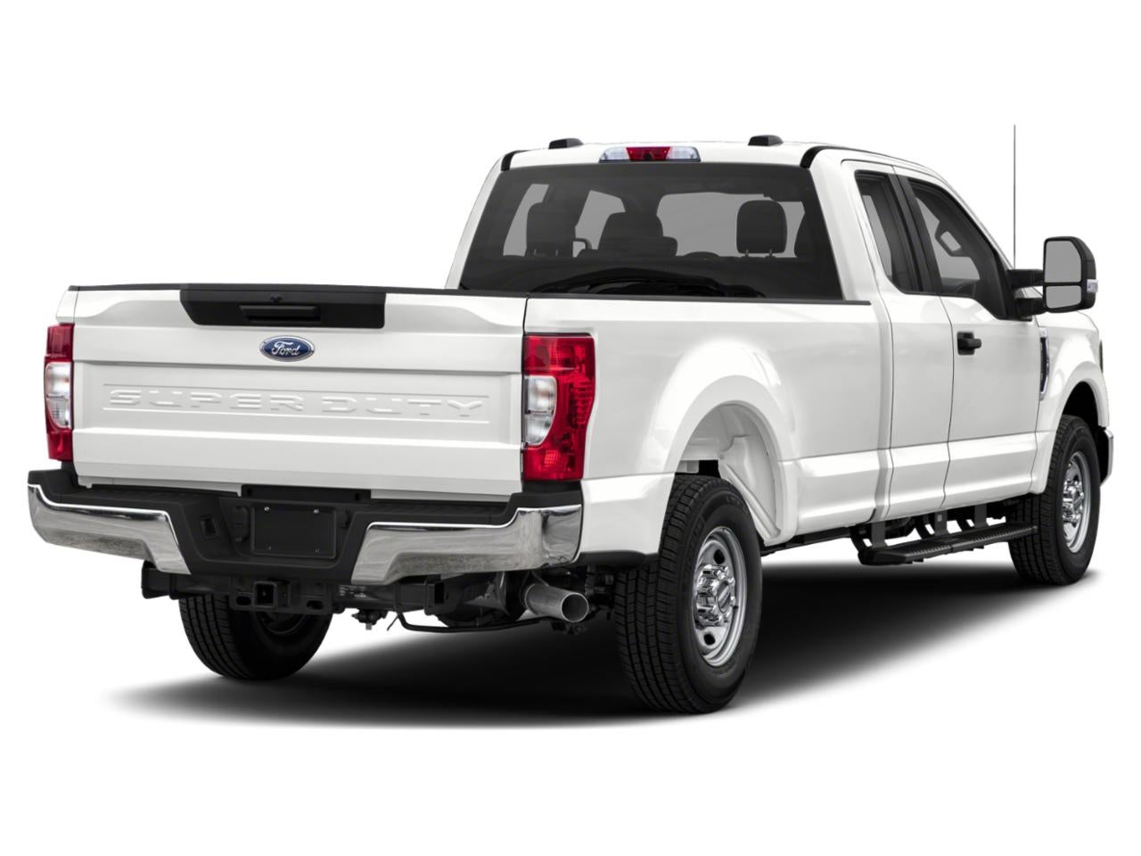 2022 Ford Super Duty F-350 DRW XL 4WD SuperCab 8' Box