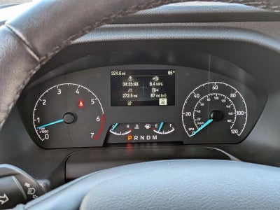 2024 Ford Transit Cargo Van T-250 148" Med Rf 9070 GVWR AWD