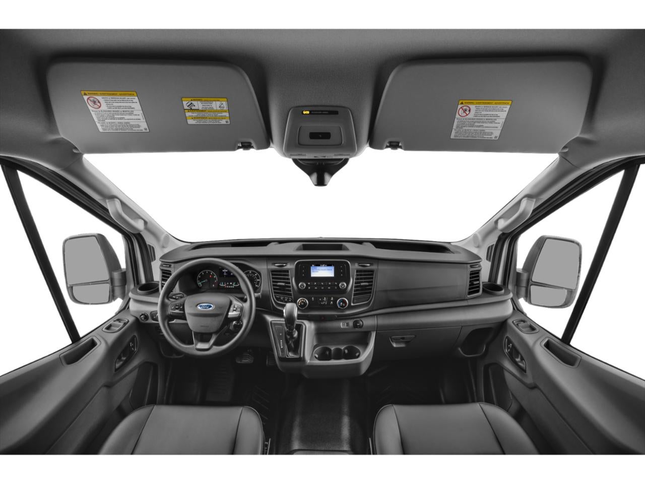 2024 Ford Transit Cargo Van T-250 148" Med Rf 9070 GVWR AWD