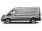 2024 Ford Transit Cargo Van T-250 148" Med Rf 9070 GVWR AWD