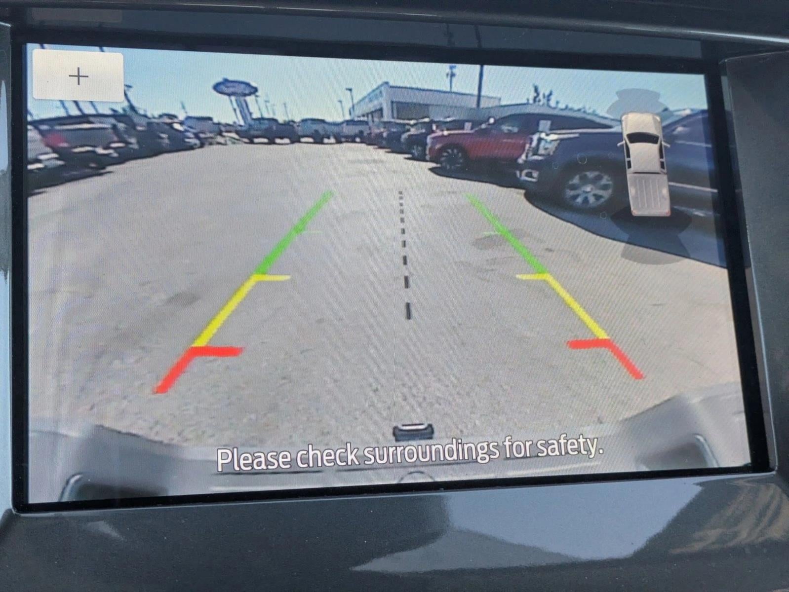 2022 Ford Ranger LARIAT 2WD SuperCrew 5' Box