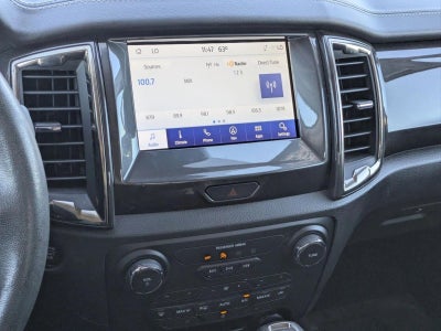 2022 Ford Ranger LARIAT 2WD SuperCrew 5' Box