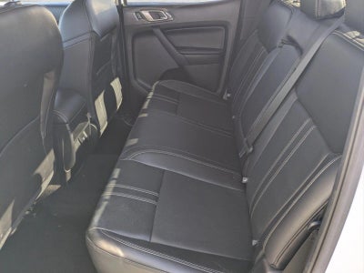 2022 Ford Ranger LARIAT 2WD SuperCrew 5' Box