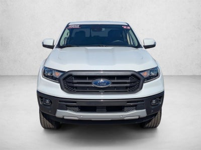 2022 Ford Ranger LARIAT 2WD SuperCrew 5' Box