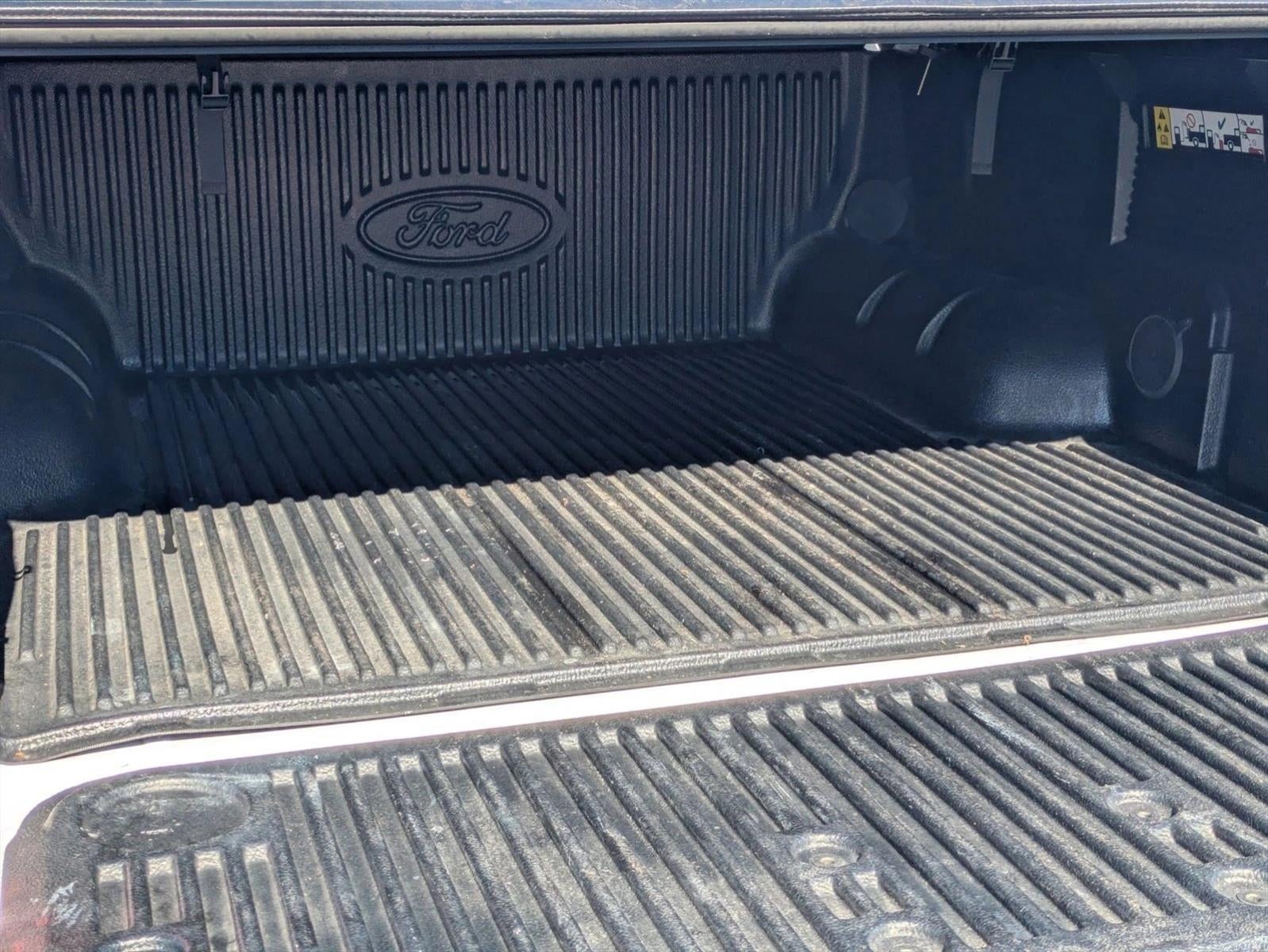 2022 Ford Ranger LARIAT 2WD SuperCrew 5' Box