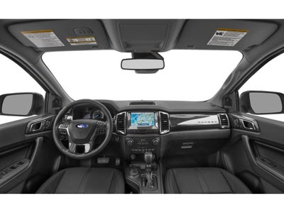2022 Ford Ranger LARIAT 2WD SuperCrew 5' Box