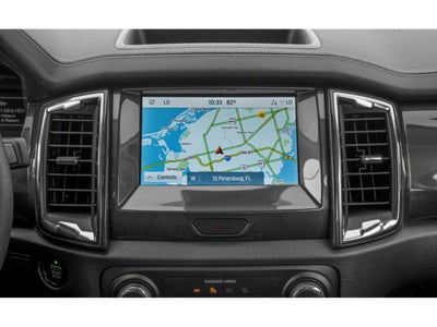 2022 Ford Ranger LARIAT 2WD SuperCrew 5' Box