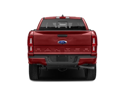 2022 Ford Ranger LARIAT 2WD SuperCrew 5' Box