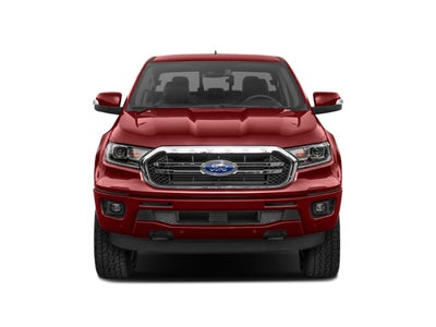 2022 Ford Ranger LARIAT 2WD SuperCrew 5' Box