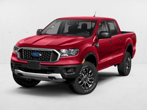 2020 Ford Ranger XLT 2WD SuperCrew 5' Box
