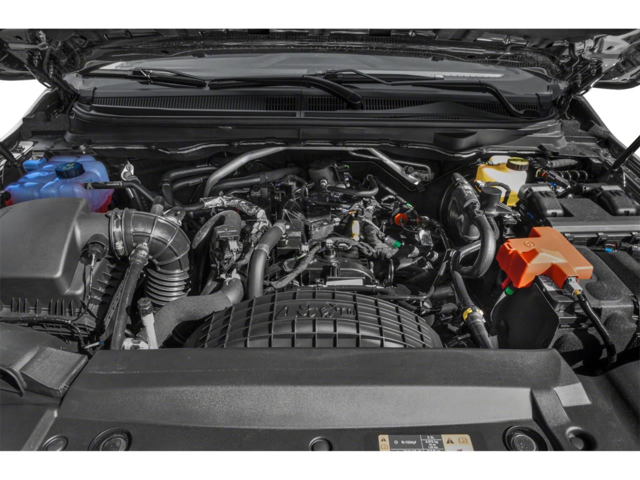 2020 Ford Ranger XLT 2WD SuperCrew 5' Box