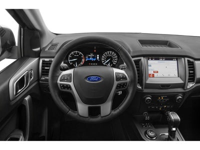 2020 Ford Ranger XLT 2WD SuperCrew 5' Box
