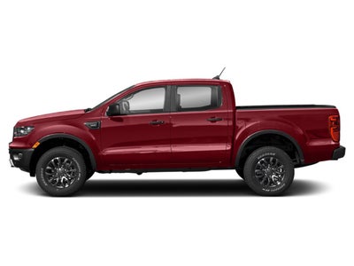 2020 Ford Ranger XLT 2WD SuperCrew 5' Box