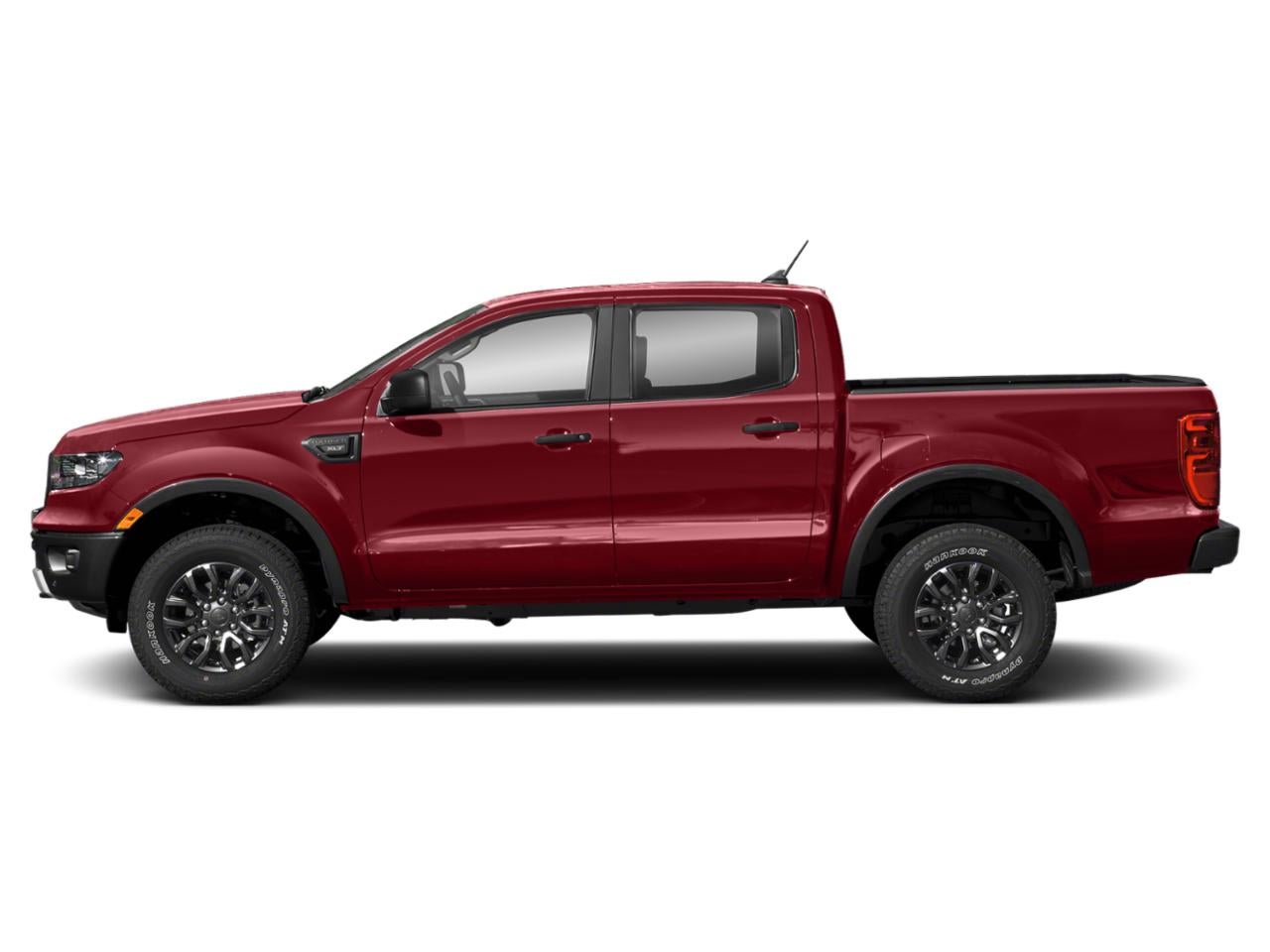 2020 Ford Ranger XLT 2WD SuperCrew 5' Box