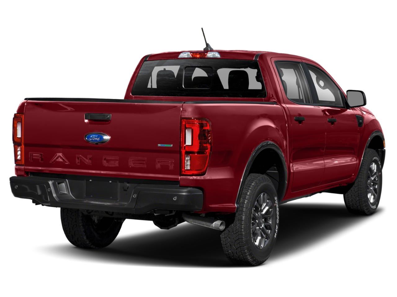 2020 Ford Ranger XLT 2WD SuperCrew 5' Box