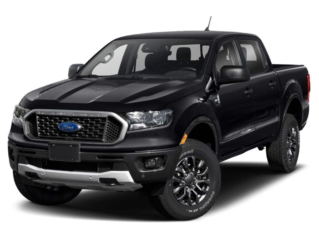 2020 Ford Ranger XLT 2WD SuperCrew 5' Box