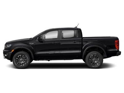 2020 Ford Ranger XLT 2WD SuperCrew 5' Box
