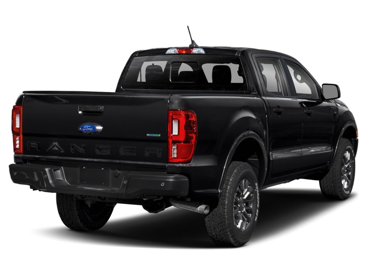 2020 Ford Ranger XLT 2WD SuperCrew 5' Box