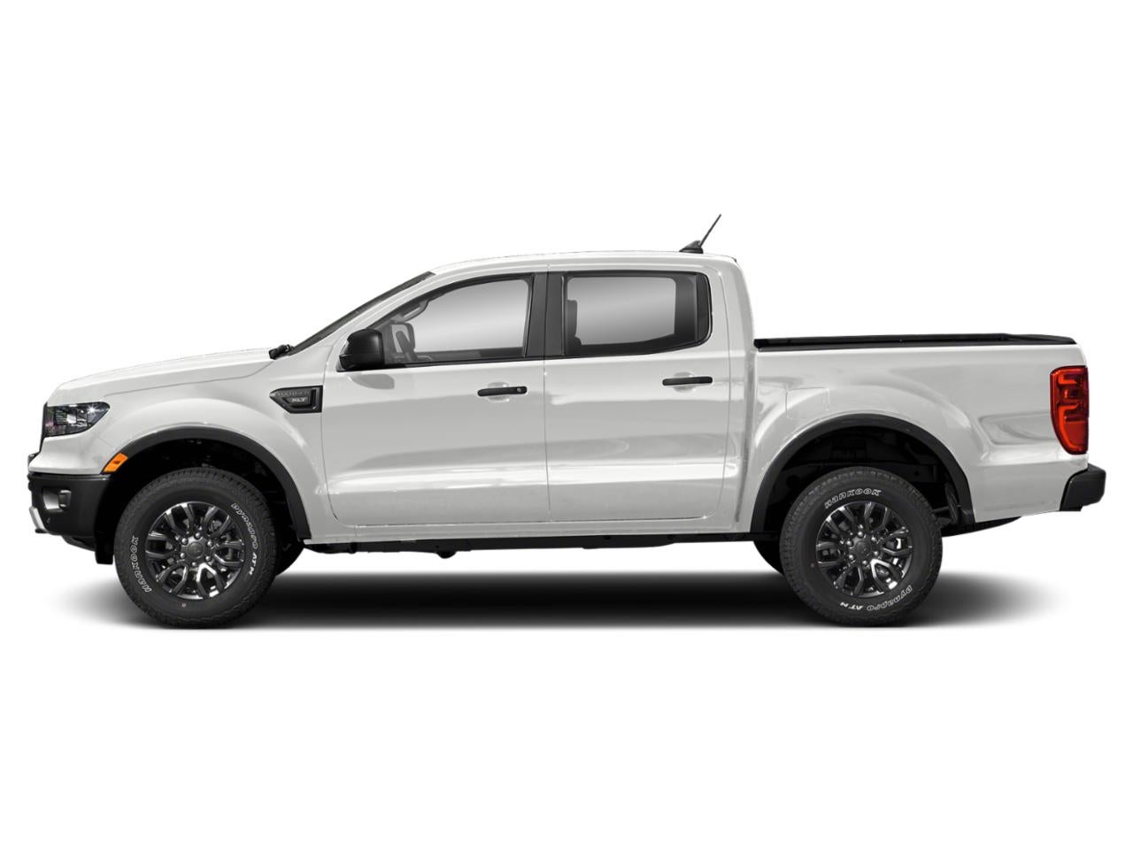 2021 Ford Ranger XLT 4WD SuperCrew 5' Box