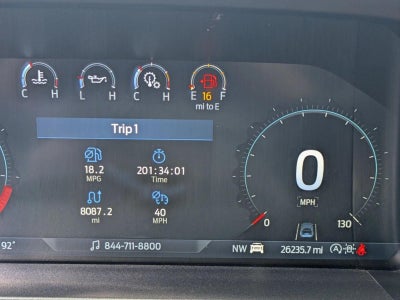 2024 Ford Ranger Raptor 4WD SuperCrew 5' Box