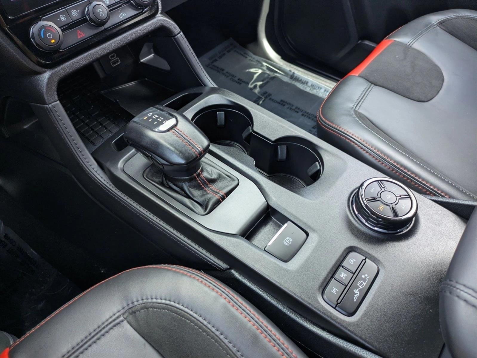 2024 Ford Ranger Raptor 4WD SuperCrew 5' Box