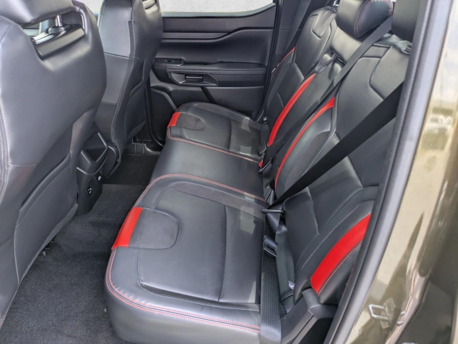 2024 Ford Ranger Raptor 4WD SuperCrew 5' Box