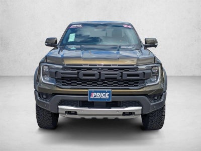 2024 Ford Ranger Raptor 4WD SuperCrew 5' Box