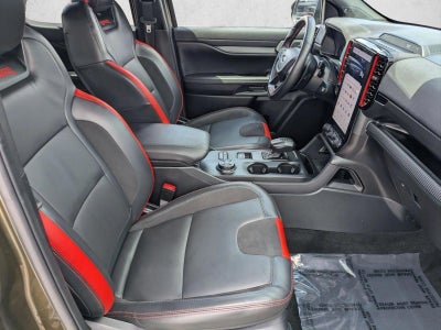 2024 Ford Ranger Raptor 4WD SuperCrew 5' Box