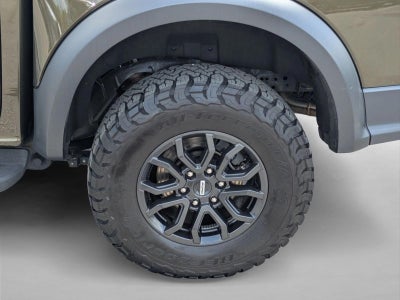2024 Ford Ranger Raptor 4WD SuperCrew 5' Box