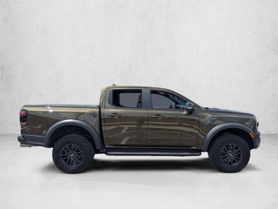 2024 Ford Ranger Raptor 4WD SuperCrew 5' Box