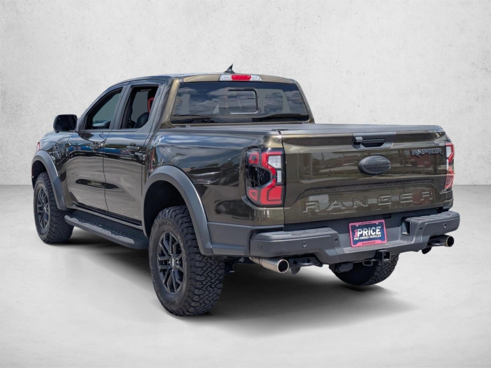 2024 Ford Ranger Raptor 4WD SuperCrew 5' Box