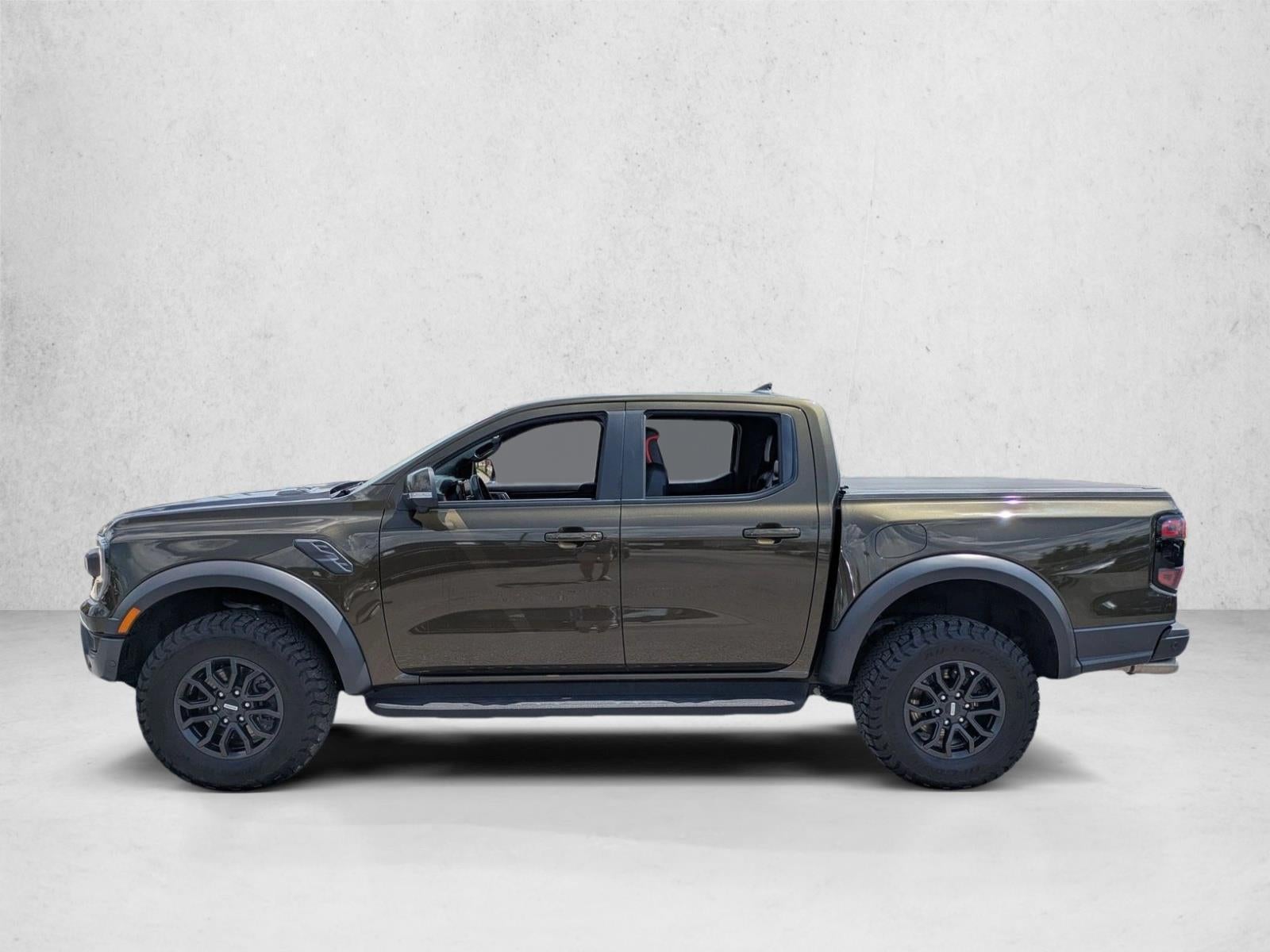 2024 Ford Ranger Raptor 4WD SuperCrew 5' Box