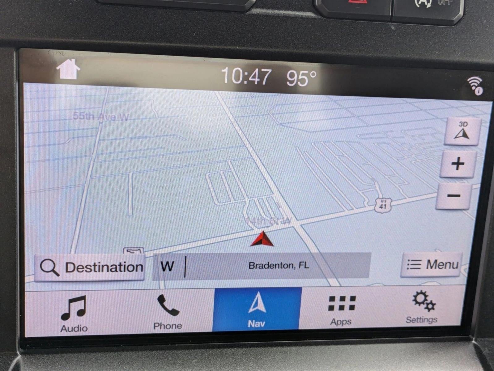 2019 Ford F-150 XLT 2WD SuperCrew 5.5' Box
