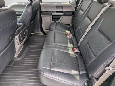 2019 Ford F-150 XLT 2WD SuperCrew 5.5' Box