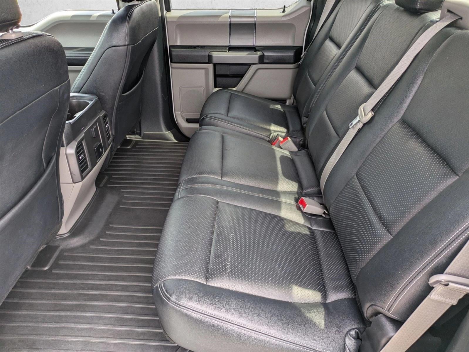 2019 Ford F-150 XLT 2WD SuperCrew 5.5' Box