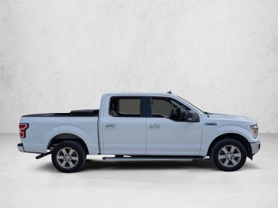 2019 Ford F-150 XLT 2WD SuperCrew 5.5' Box