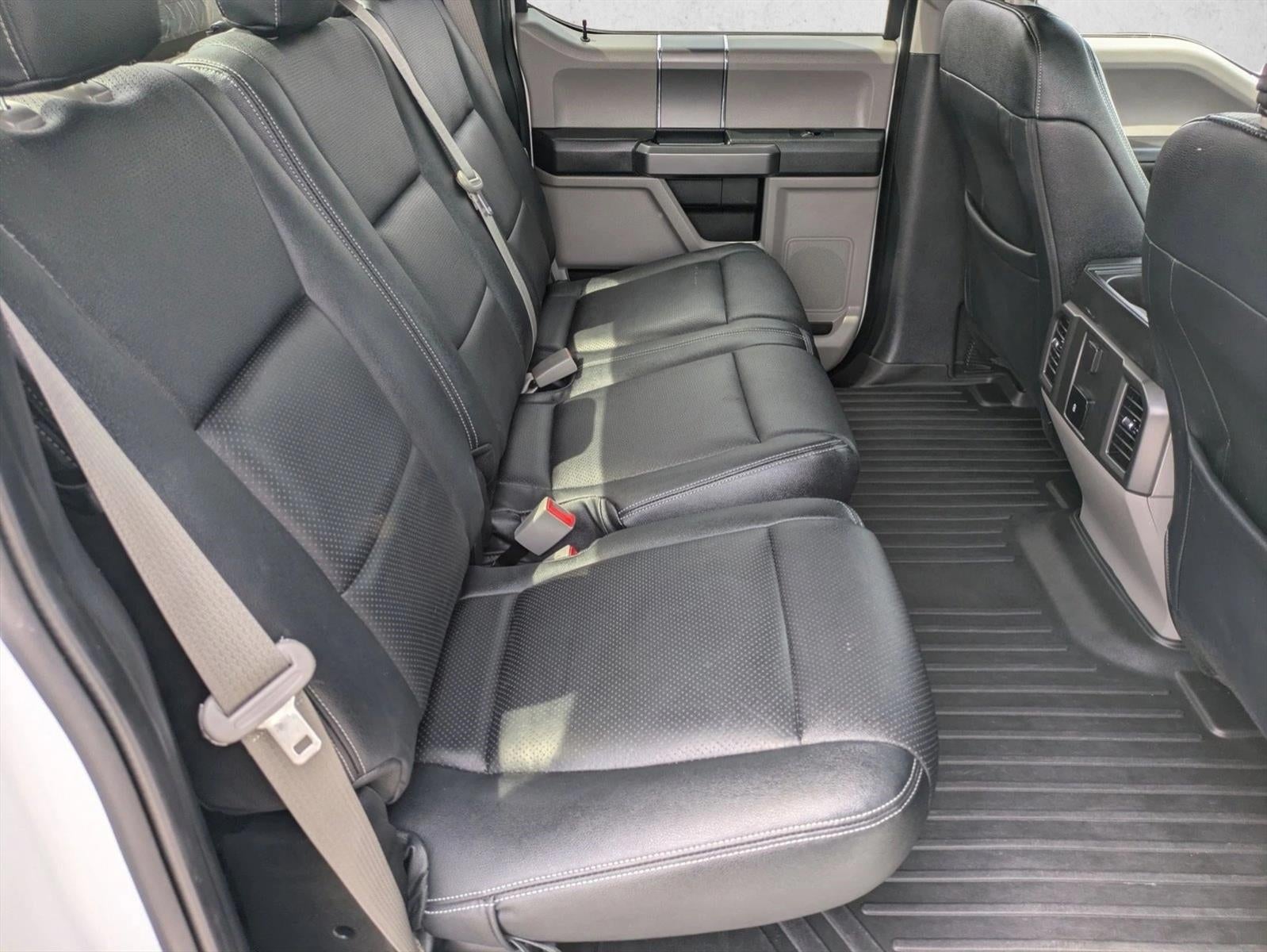 2019 Ford F-150 XLT 2WD SuperCrew 5.5' Box