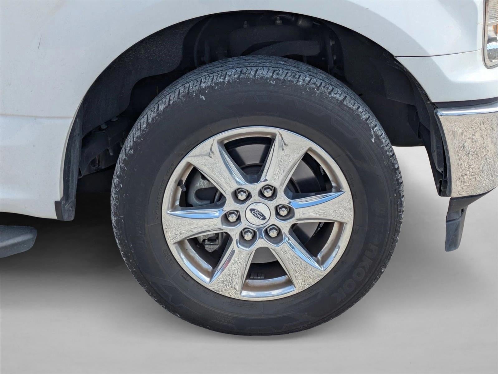 2019 Ford F-150 XLT 2WD SuperCrew 5.5' Box