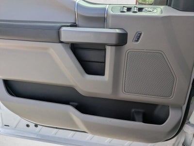 2019 Ford F-150 XLT 2WD SuperCrew 5.5' Box