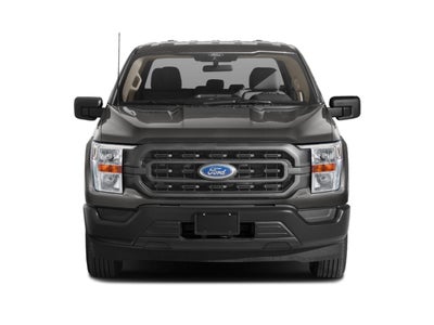 2023 Ford F-150 XL 2WD SuperCrew 5.5' Box