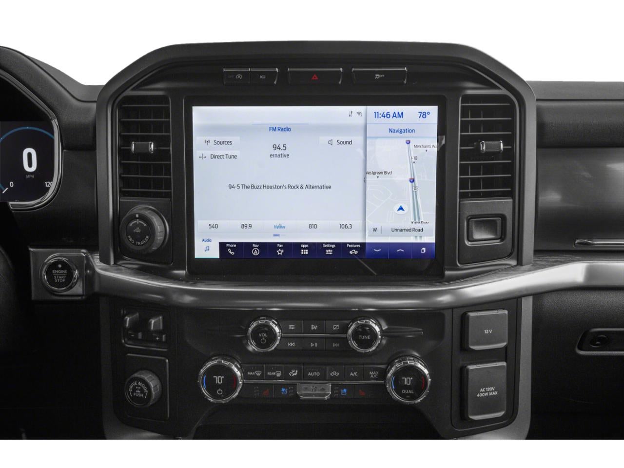 2021 Ford F-150 LARIAT 2WD SuperCrew 5.5' Box