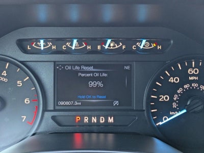 2019 Ford F-150 XL 4WD SuperCrew 5.5' Box