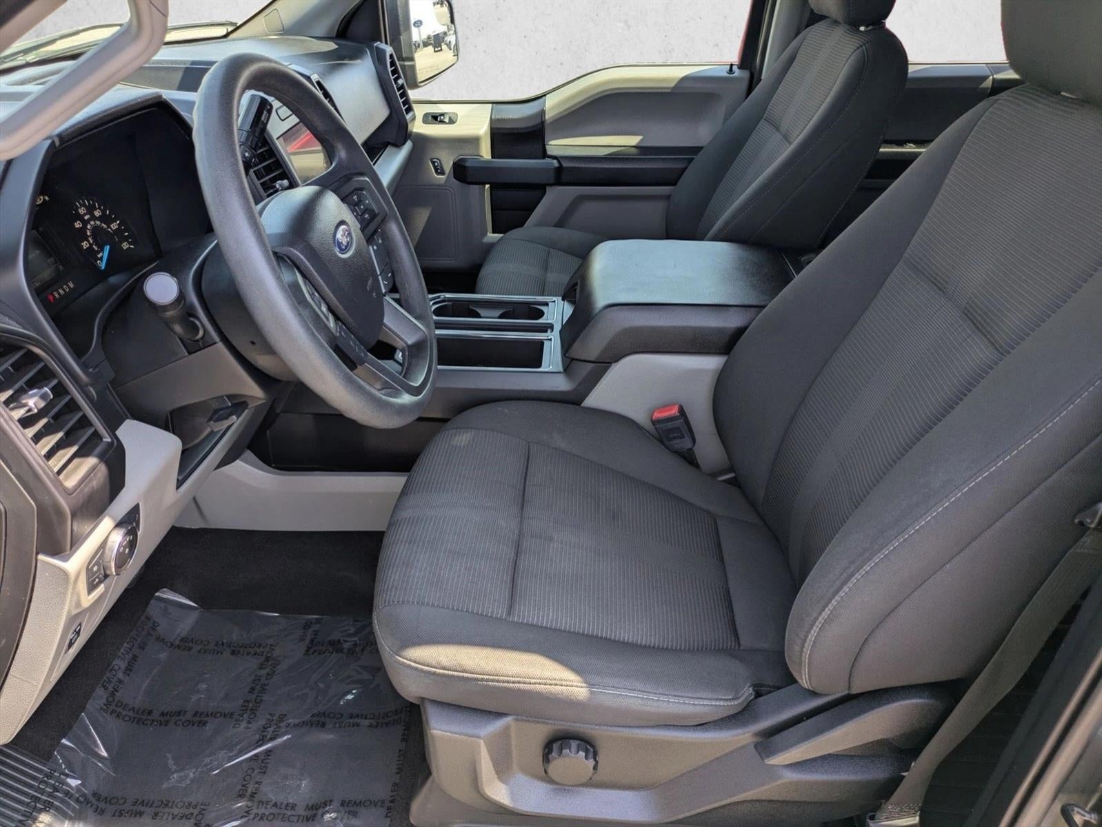 2019 Ford F-150 XL 4WD SuperCrew 5.5' Box